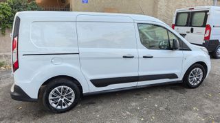 Ford Transit Connect 2017 Μακρύ 2,10μ, euro6 3θέσιο ΔενΠληρωνειΦΠΑ-thumb-7