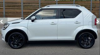Suzuki Ignis 2018 1.2  GLX - 4X4 - NAVI, KLIMA! HYBRID ΕΛΛΗΝΙΚΟ)-thumb-0