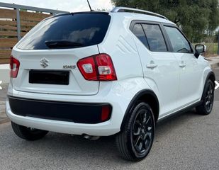 Suzuki Ignis 2018 1.2  GLX - 4X4 - NAVI, KLIMA! HYBRID ΕΛΛΗΝΙΚΟ)-thumb-1