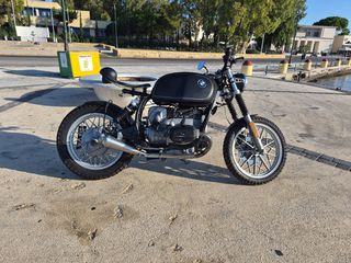 Bmw R 45 1979 Cafe Racer Scramble-thumb-1