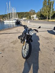 Bmw R 45 1979 Cafe Racer Scramble-thumb-2