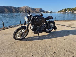 Bmw R 45 1979 Cafe Racer Scramble-thumb-5