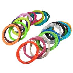 3D Pen Στυλό Εκτύπωσης 3D Ροζ Magic Printer με Νήμα 110m-thumb-2