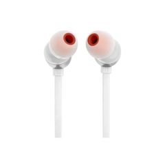 JBL Tune 310C White Ενσύρματα Ακουστικά USB-C Λευκά-thumb-1