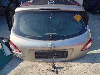 Τζαμοπορτα nissan Qascai 2010