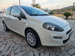 Κλούβα Fiat 2013 Grande pundo 90ps επαγγελματικο-thumb-1