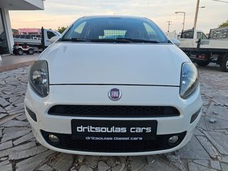 Κλούβα Fiat 2013 Grande pundo 90ps επαγγελματικο-thumb-4