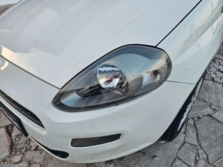 Κλούβα Fiat 2013 Grande pundo 90ps επαγγελματικο-thumb-5