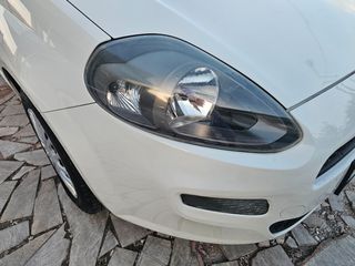 Κλούβα Fiat 2013 Grande pundo 90ps επαγγελματικο-thumb-6
