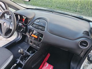 Κλούβα Fiat 2013 Grande pundo 90ps επαγγελματικο-thumb-43