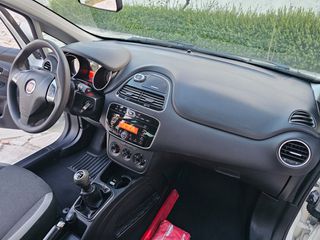 Κλούβα Fiat 2013 Grande pundo 90ps επαγγελματικο-thumb-51