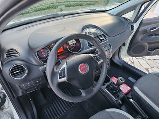 Κλούβα Fiat 2013 Grande pundo 90ps επαγγελματικο-thumb-56