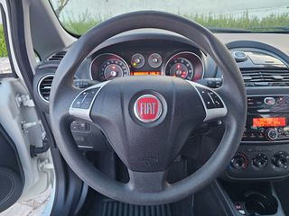 Κλούβα Fiat 2013 Grande pundo 90ps επαγγελματικο-thumb-60