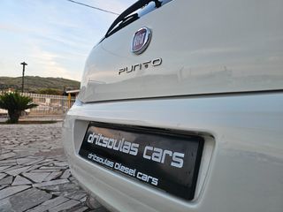 Κλούβα Fiat 2013 Grande pundo 90ps επαγγελματικο-thumb-18