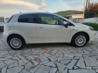 Κλούβα Fiat 2013 Grande pundo 90ps επαγγελματικο-thumb-22