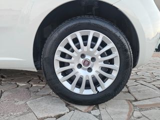 Κλούβα Fiat 2013 Grande pundo 90ps επαγγελματικο-thumb-32