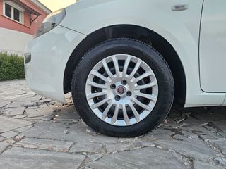 Κλούβα Fiat 2013 Grande pundo 90ps επαγγελματικο-thumb-33
