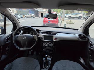 Citroen C3 2016 C3 1000cc