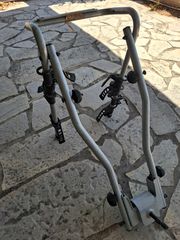 Thule βάση κοτσαδόρου για 4 ποδήλατα, ανακλινόμενη