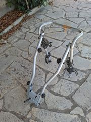 Thule βάση κοτσαδόρου για 4 ποδήλατα, ανακλινόμενη-thumb-2
