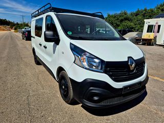 Renault Trafic 2017 6ΘΕΣΙΟ ΕΠΑΓΓΕΛΜΑΤΙΚΟ