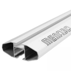 MENABO MENABO ΜΠΑΡΕΣ ΟΡΟΦΗΣ ΑΛΟΥΜΙΝΙΟΥ LINCE XL SILVER 135 cm ΣΕ ΑΣΗΜΙ ΧΡΩΜΑ ΓΙΑ Kia Carens (RP) 5 doors 2013>2019 ΜΕ FLUSH RAILS - 2 ΤΕΜ (8880/MB) MP.8880/MB-67-thumb-5