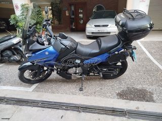 Suzuki V-Strom 650 2008 DL 650 V-STROM ABS
