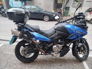 Suzuki V-Strom 650 2008 DL 650 V-STROM ABS-thumb-1