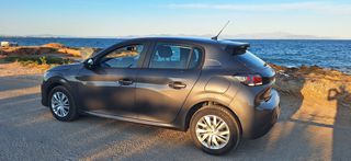 Peugeot 208 2022 BLUEHDI 100 S&S ACTIVE 1.5-thumb-4