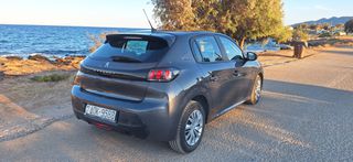 Peugeot 208 2022 BLUEHDI 100 S&S ACTIVE 1.5-thumb-5