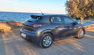 Peugeot 208 2022 BLUEHDI 100 S&S ACTIVE 1.5-thumb-6