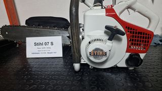 Stihl 07 S
