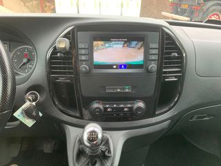 Κλούβα Mercedes-Benz 2021 VITO 110 CDI-thumb-1