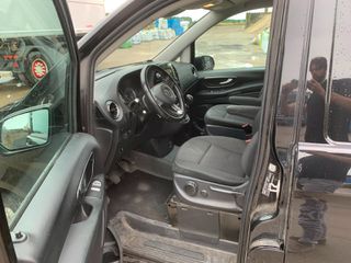 Κλούβα Mercedes-Benz 2021 VITO 110 CDI-thumb-2
