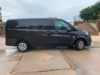 Κλούβα Mercedes-Benz 2021 VITO 110 CDI-thumb-4