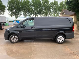 Κλούβα Mercedes-Benz 2021 VITO 110 CDI-thumb-5