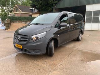 Κλούβα Mercedes-Benz 2021 VITO 110 CDI-thumb-6