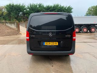 Κλούβα Mercedes-Benz 2021 VITO 110 CDI-thumb-7