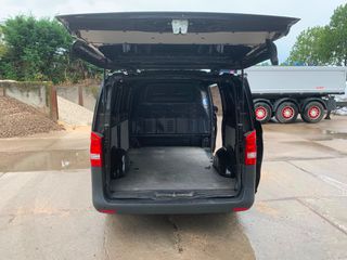 Κλούβα Mercedes-Benz 2021 VITO 110 CDI-thumb-8