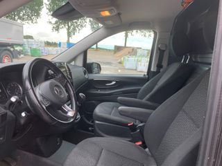 Κλούβα Mercedes-Benz 2021 VITO 110 CDI-thumb-9