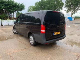 Κλούβα Mercedes-Benz 2021 VITO 110 CDI-thumb-10