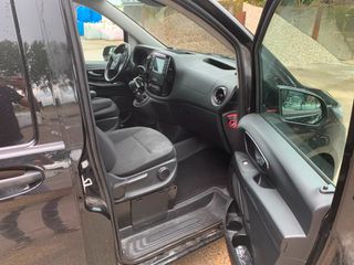 Κλούβα Mercedes-Benz 2021 VITO 110 CDI-thumb-11