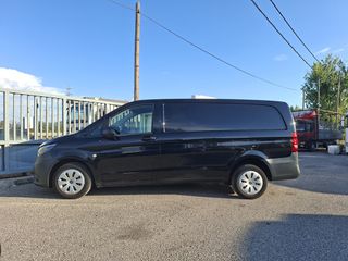 Κλούβα Mercedes-Benz 2021 VITO 110 CDI-thumb-13