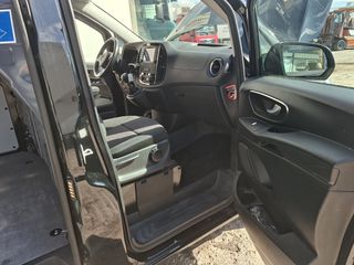Κλούβα Mercedes-Benz 2021 VITO 110 CDI-thumb-20