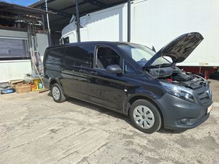 Κλούβα Mercedes-Benz 2021 VITO 110 CDI-thumb-24