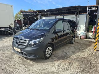 Κλούβα Mercedes-Benz 2021 VITO 110 CDI-thumb-27