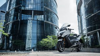 Yamaha TMAX 560 Tech Max 2026 ΠΡΟΣΦΟΡΑ -1000€  ΕΩΣ 84 ΜΗΝΕΣ ΔΩΡΕΑΝ 3ος  ΧΡΟΝΟΣ ΕΓΓΥΗΣΗΣ-thumb-35