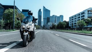Yamaha TMAX 560 Tech Max 2026 ΠΡΟΣΦΟΡΑ -1000€  ΕΩΣ 84 ΜΗΝΕΣ ΔΩΡΕΑΝ 3ος  ΧΡΟΝΟΣ ΕΓΓΥΗΣΗΣ-thumb-10