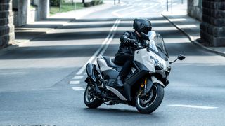 Yamaha TMAX 560 Tech Max 2026 ΠΡΟΣΦΟΡΑ -1000€  ΕΩΣ 84 ΜΗΝΕΣ ΔΩΡΕΑΝ 3ος  ΧΡΟΝΟΣ ΕΓΓΥΗΣΗΣ-thumb-11