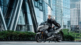 Yamaha TMAX 560 Tech Max 2026 ΠΡΟΣΦΟΡΑ -1000€  ΕΩΣ 84 ΜΗΝΕΣ ΔΩΡΕΑΝ 3ος  ΧΡΟΝΟΣ ΕΓΓΥΗΣΗΣ-thumb-29